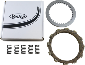 Clutch Plate Kit - Kawasaki