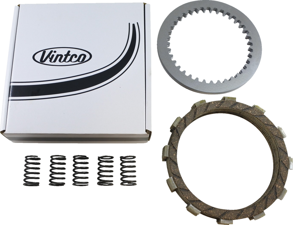 Clutch Plate Kit - Kawasaki