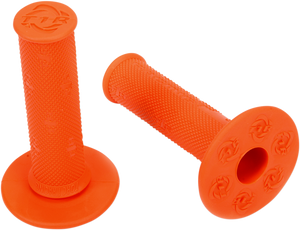 Grips - Hotlap - MX - Soft - Orange - Lutzka's Garage