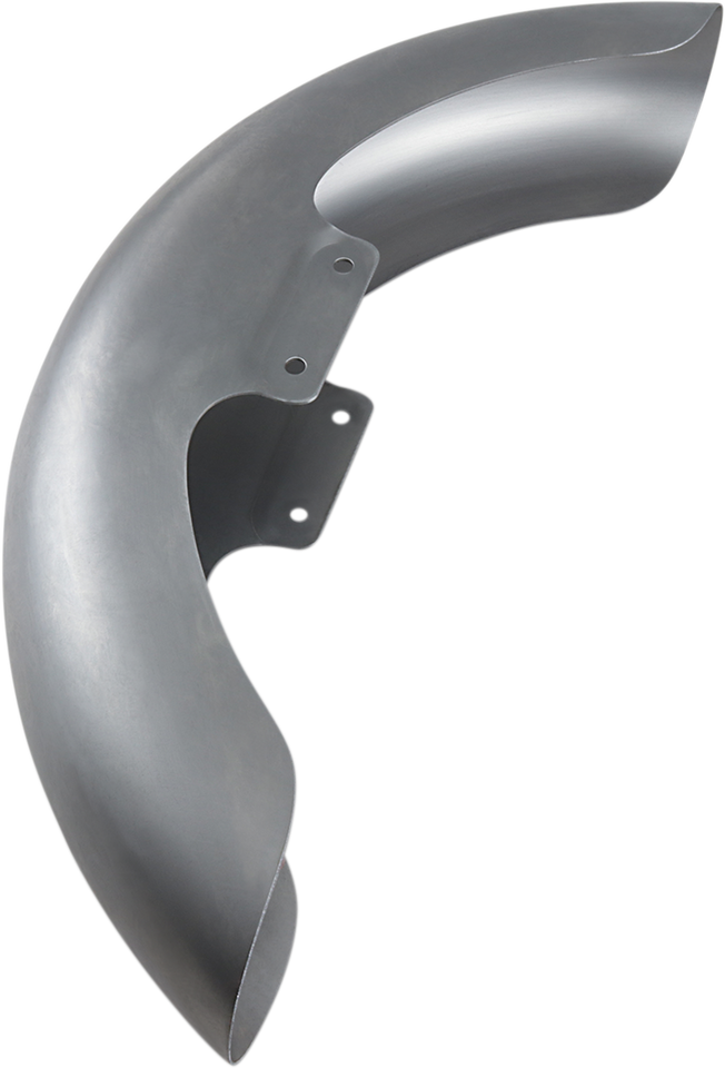 Dyna Front Fender - For 90/90-19" Wheel - 4.3/4" W - 34-3/4" L