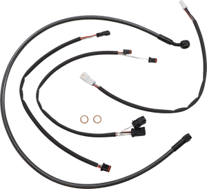 Control Cable Kit - Black Pearl™