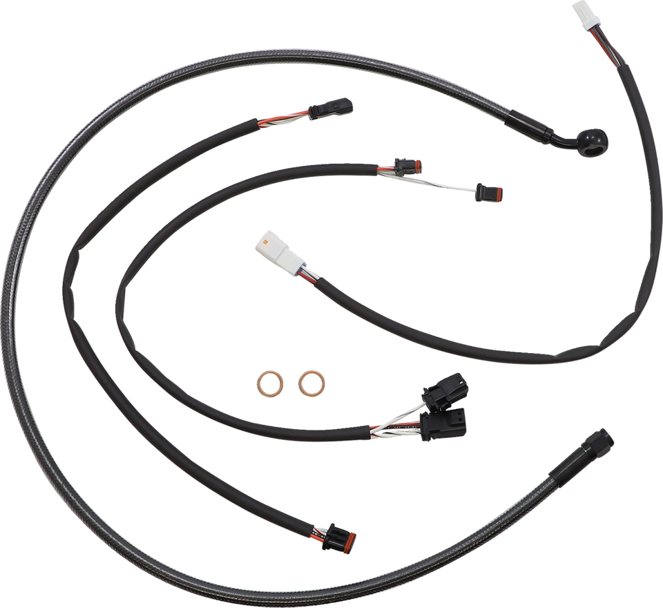 Control Cable Kit - Black Pearl™