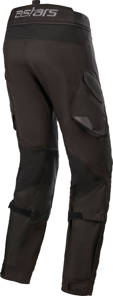 Halo Drystar® Pants - Black - Small - Lutzka's Garage