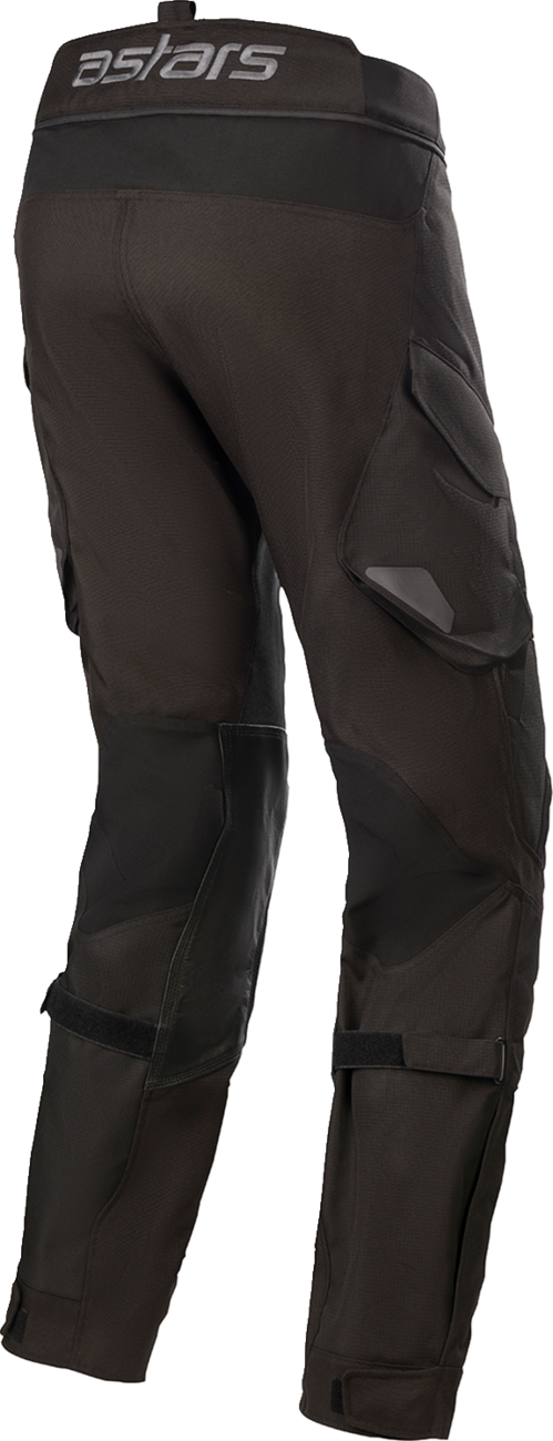 Halo Drystar® Pants - Black - Small - Lutzka's Garage