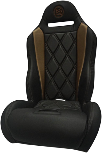 Performance Seat - Diamond - Cruiser Bronze - Polaris 14-21