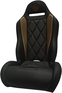 Performance Seat - Diamond - Cruiser Bronze - Polaris 14-21