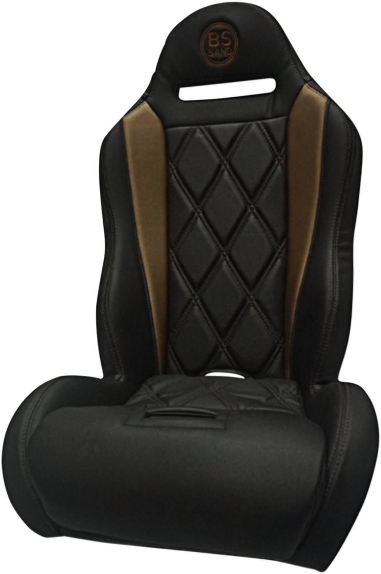 Performance Seat - Diamond - Cruiser Bronze - Polaris 14-21