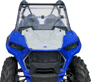 Full Folding Windshield - Deluxe - RZR Trail