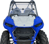 Full Folding Windshield - Deluxe - RZR Trail