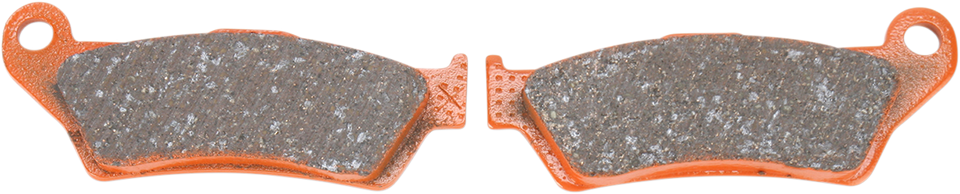 Semi-Sintered Brake Pads - FA363V