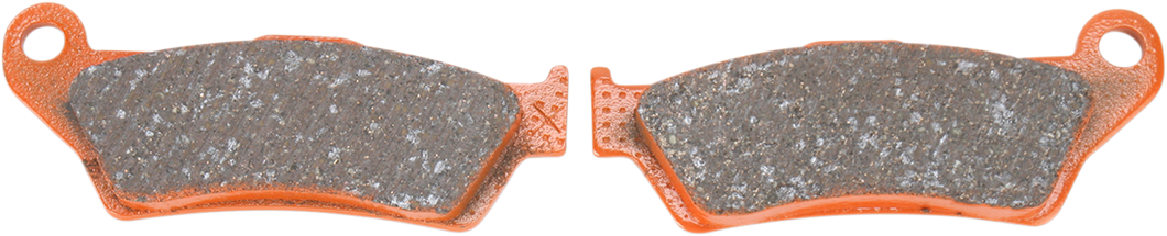 Semi-Sintered Brake Pads - FA363V