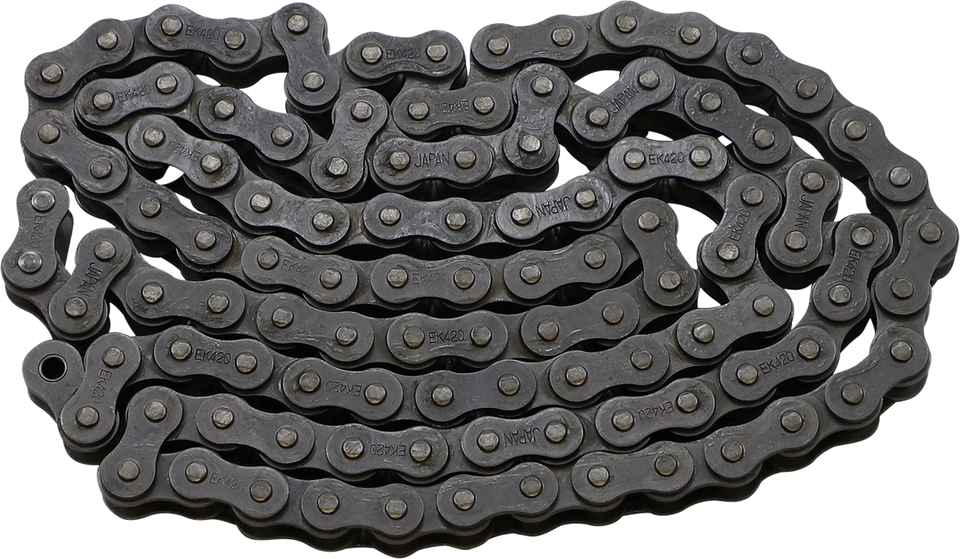 420 Standard - Non-Sealed Chain - 110 Links - Lutzka's Garage