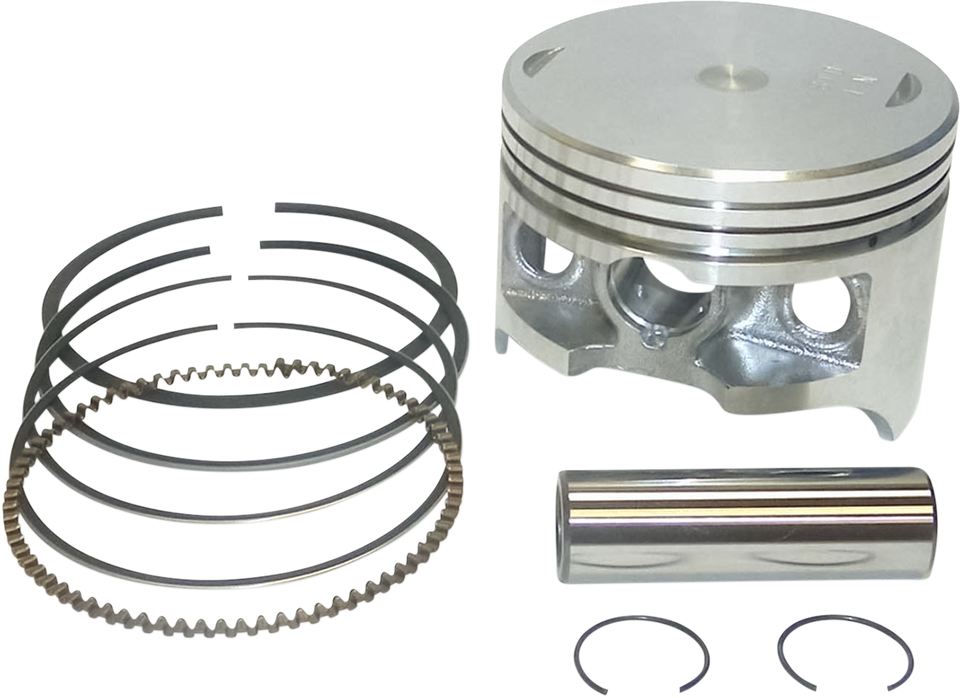 Piston Kit - +0.25 mm - Original Series - Honda