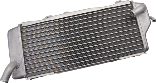 Replacement OEM Radiator - Left - Kawasaki