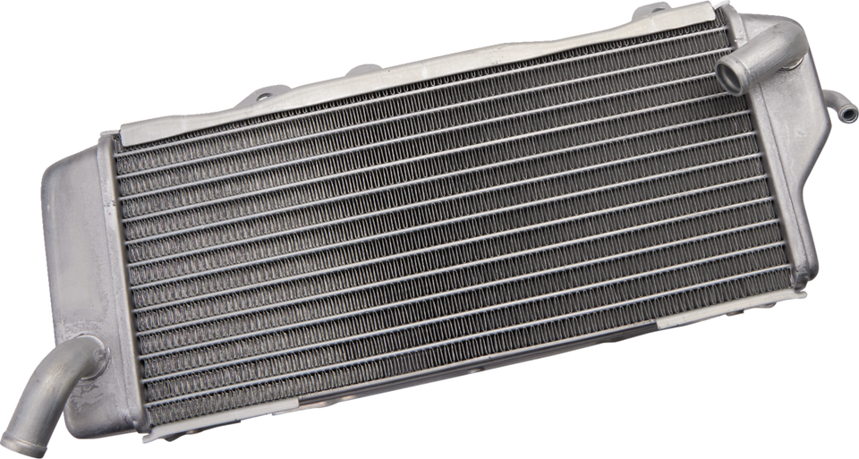 Replacement OEM Radiator - Left - Kawasaki