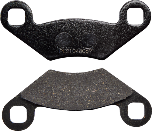 Qualifier Brake Pads - Polaris