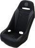 Extreme Seat - Double T - Black/Gray - Lutzka's Garage