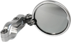 Blindsight LS Mirror - Silver - Left - Lutzka's Garage