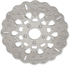 Brake Rotor - Polished Carrier - FSD027C