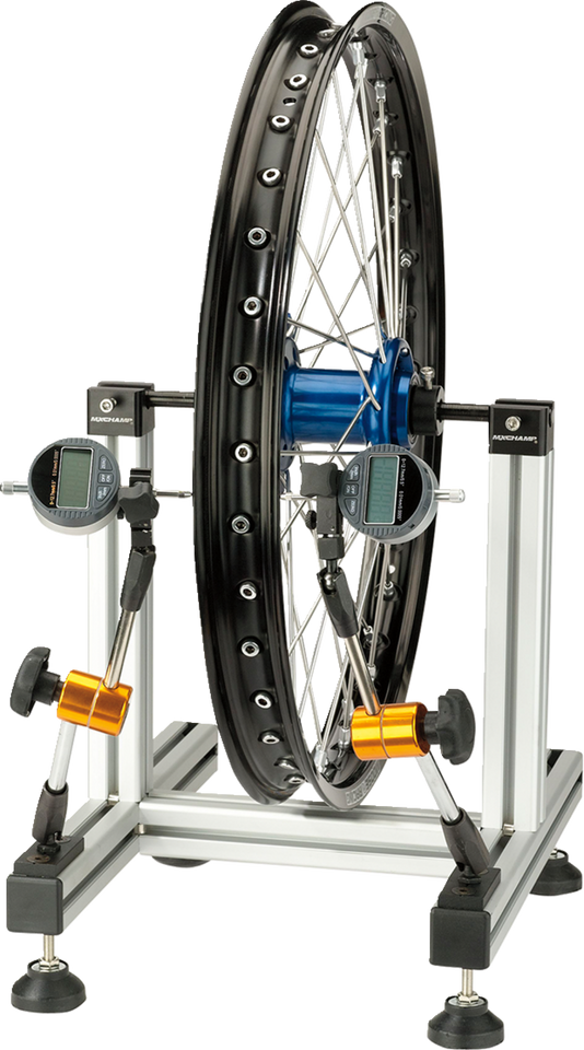 Stand - Professional - Wheel Truing - Digital