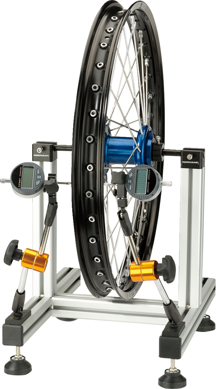 Stand - Professional - Wheel Truing - Digital