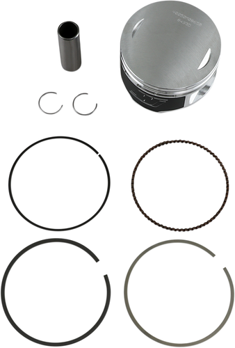 Piston Kit - 86.50 mm - Honda