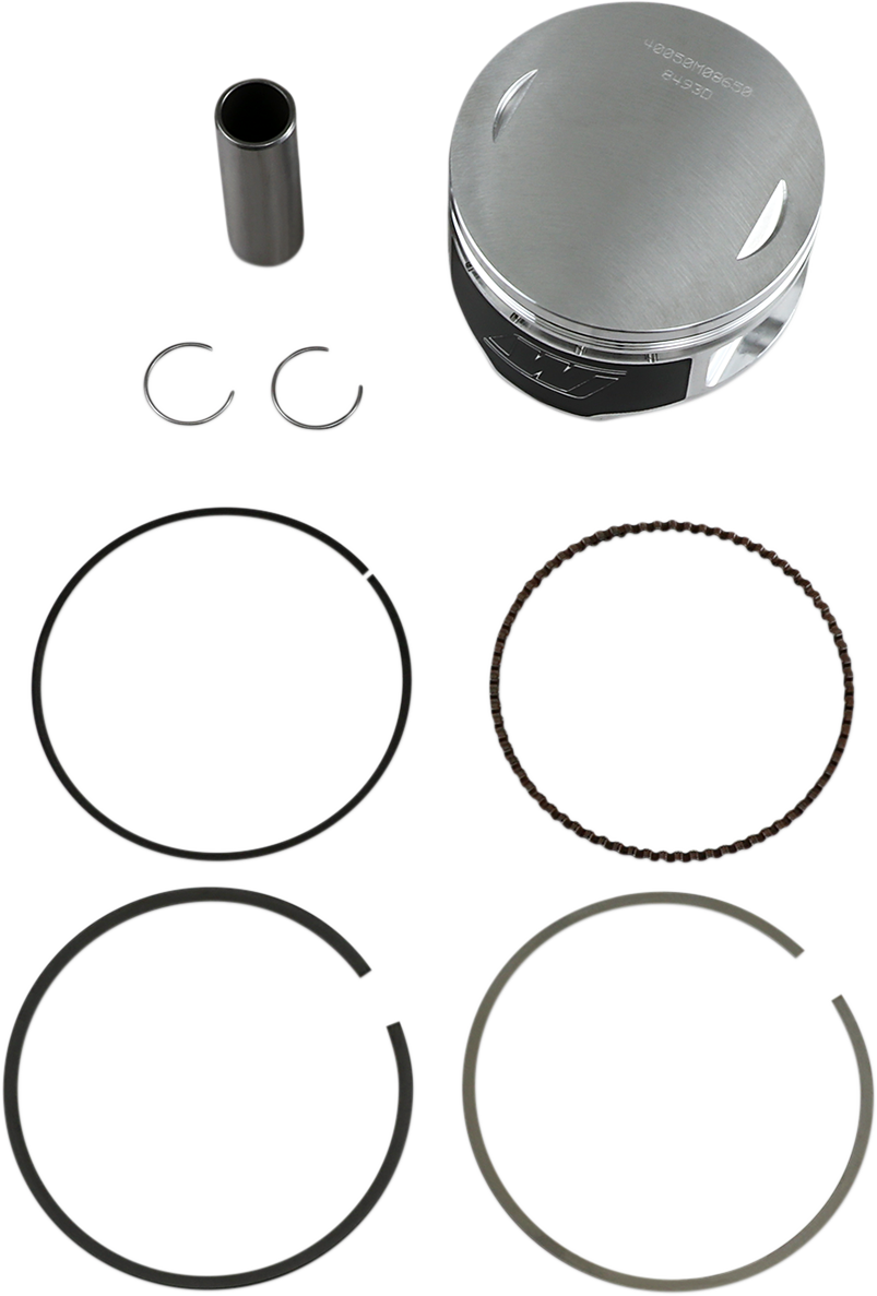 Piston Kit - 86.50 mm - Honda