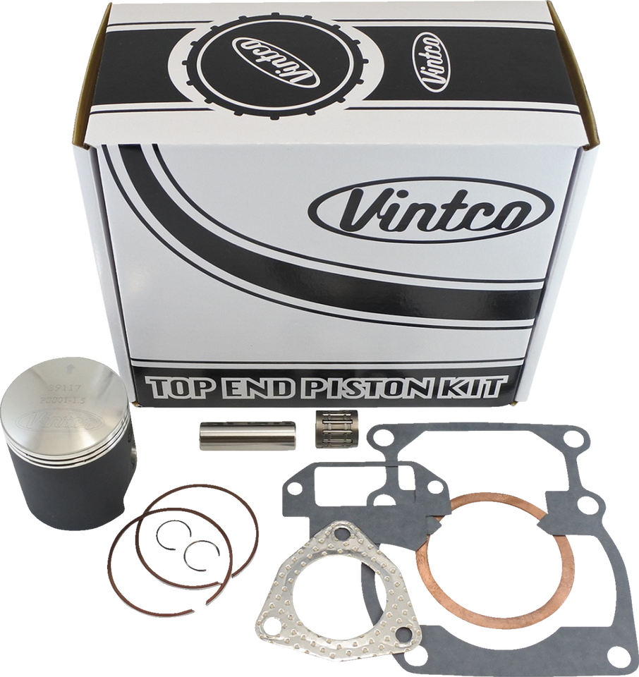 Top End Piston Kit