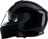 Solaris Modular Snow Helmet - Black - XS - Lutzka's Garage