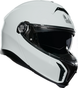 Tourmodular Helmet - Stelvio White - Medium - Lutzka's Garage