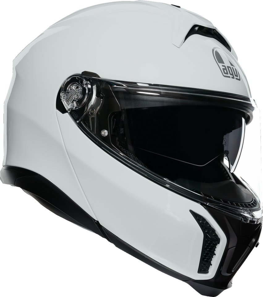 Tourmodular Helmet - Stelvio White - Medium - Lutzka's Garage