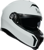 Tourmodular Helmet - Stelvio White - Medium - Lutzka's Garage