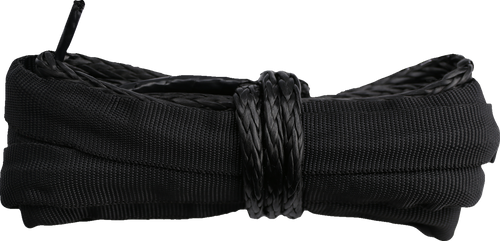 Winch Rope - Synthetic - Smoke - 3/16