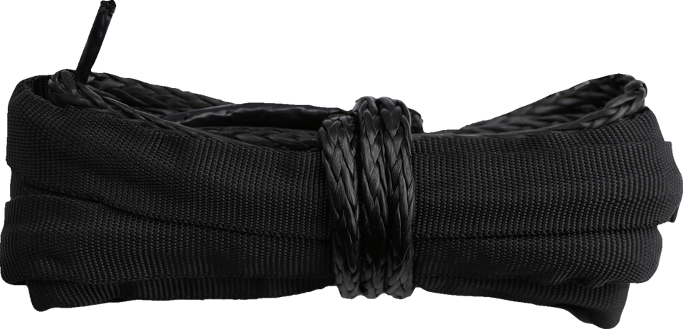 Winch Rope - Synthetic - Smoke - 3/16" x 12