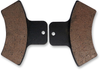 Heavy-Duty Brake Pads - Polaris