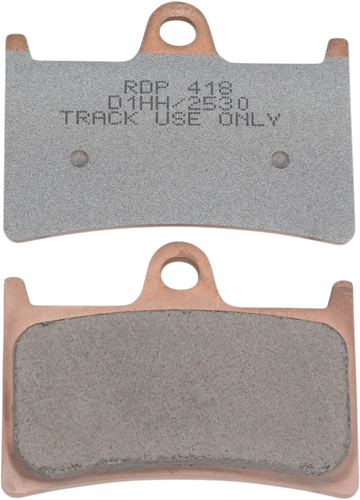 RDP Racing Brake Pads - Yamaha