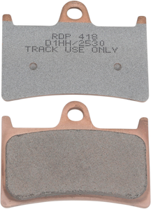 RDP Racing Brake Pads - Yamaha