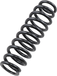 Front Spring - Heavy Duty - Black - Spring Rate 258 lbs/in - Lutzka's Garage