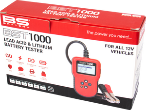 Battery Tester - BST 1000