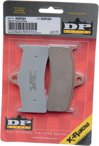 Brake Pads - RDP324