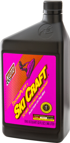 SkiCraft® Synthetic 2-Stroke Oil - 1 U.S. quart