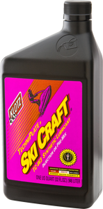 SkiCraft® Synthetic 2-Stroke Oil - 1 U.S. quart