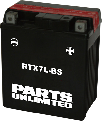 AGM Battery - RTX7L-BS .33 L