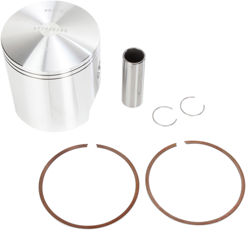 Piston Kit - 82.00 mm - Honda FL400R Pilot