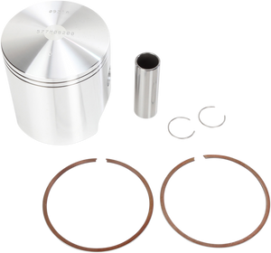 Piston Kit - 82.00 mm - Honda FL400R Pilot