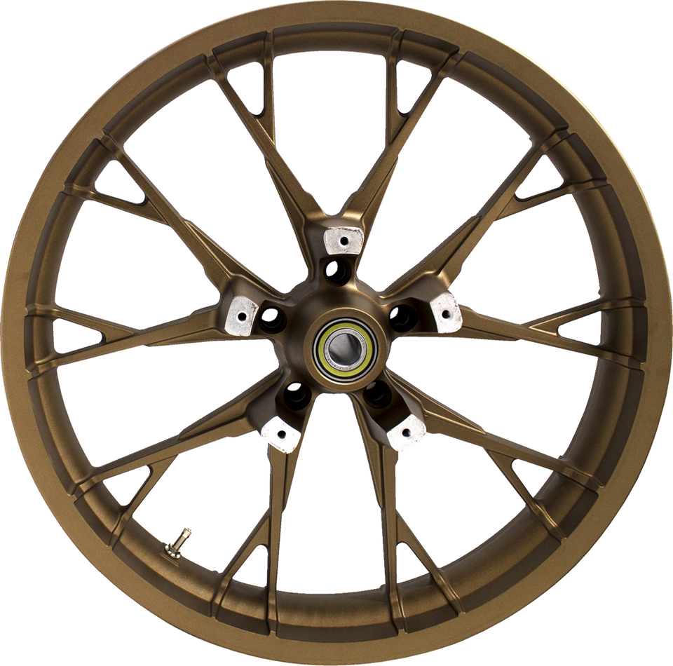 Wheel - Marlin - Rear - Single Disc/with ABS - Bronze - 18x5.5 - Lutzka's Garage