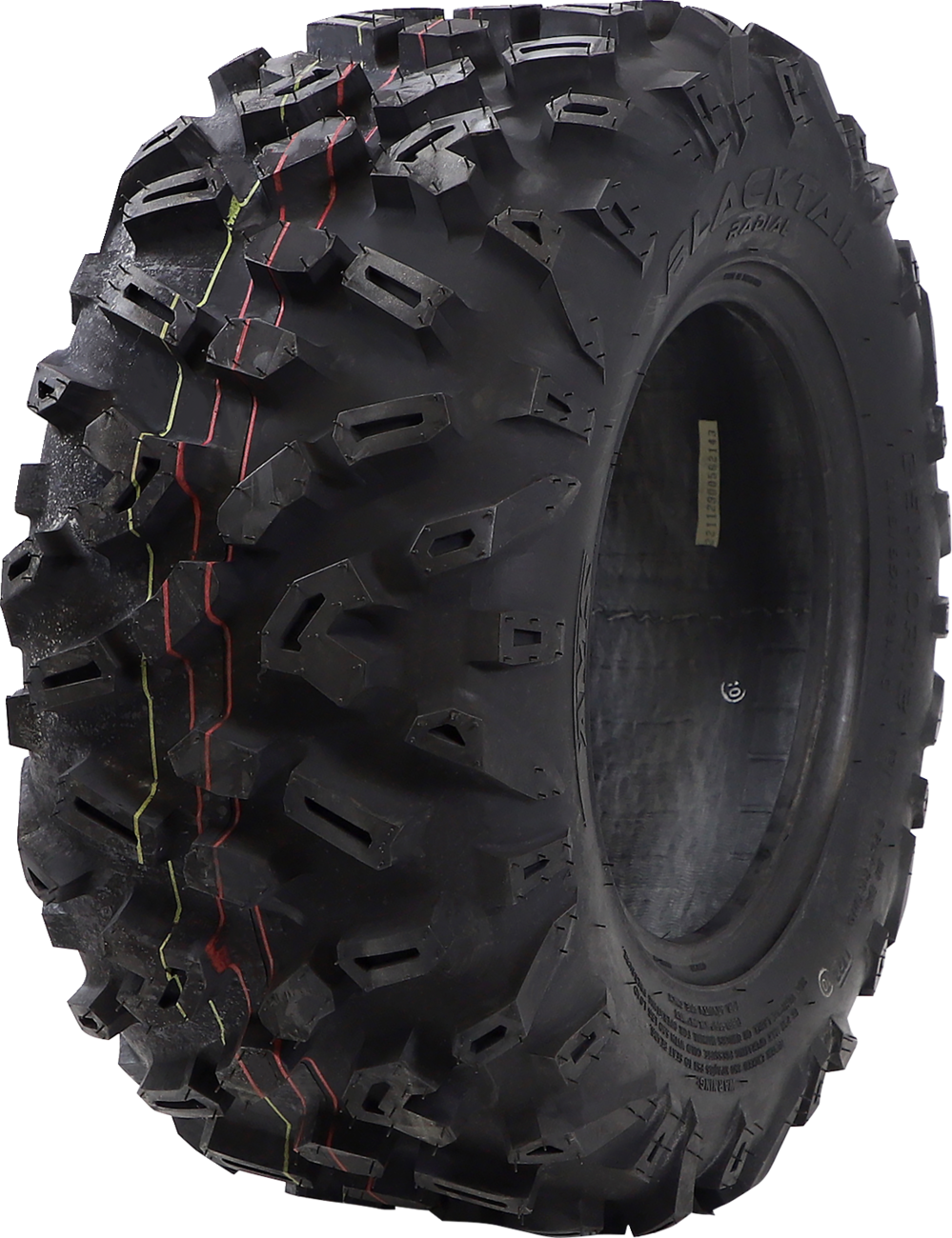 Tire - Blacktail - Front/Rear - 32x10R14 - 8 Ply