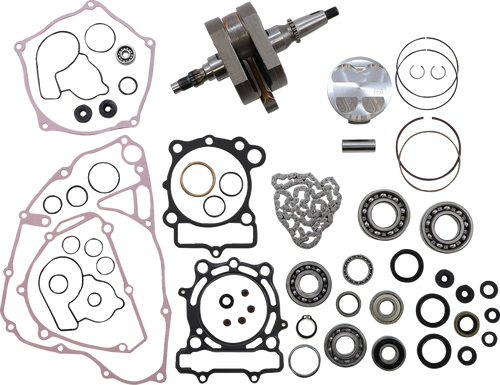 Engine Rebuild Kit - Kawasaki KX250F