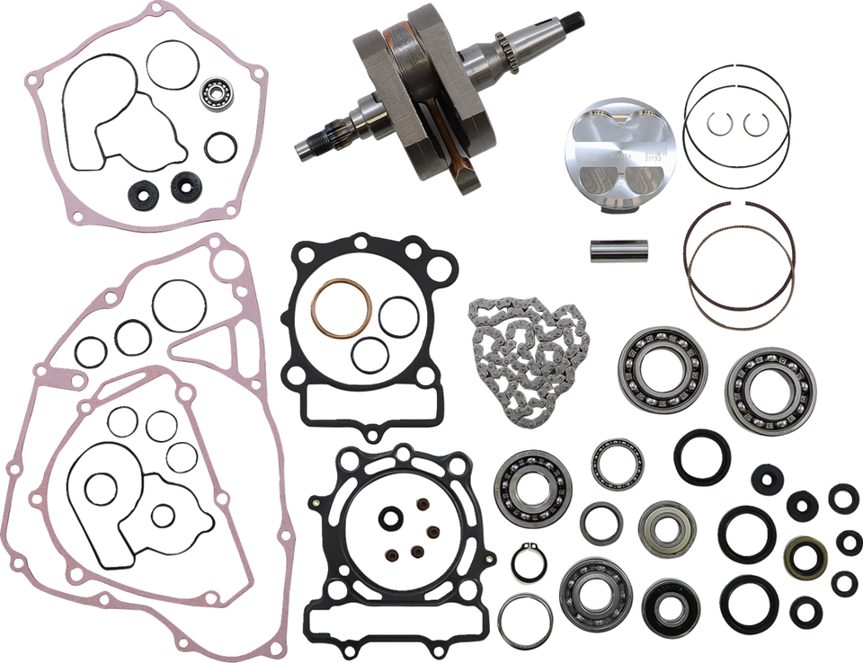 Engine Rebuild Kit - Kawasaki KX250F