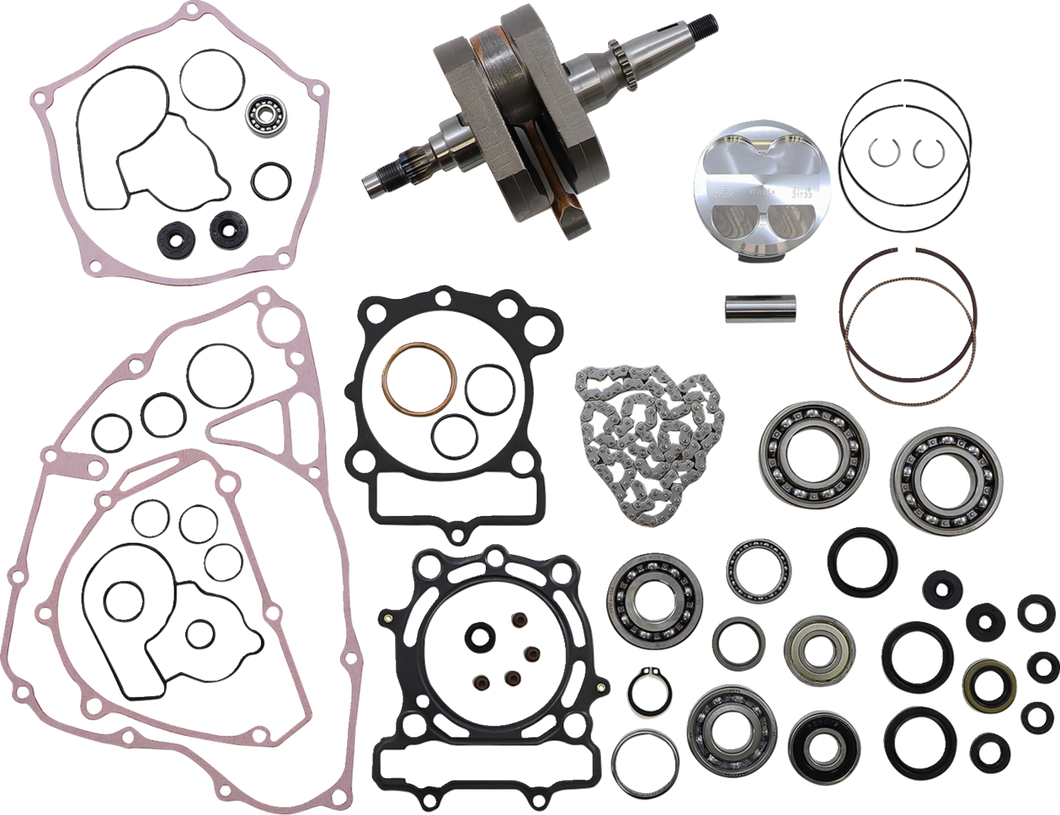 Engine Rebuild Kit - Kawasaki KX250F